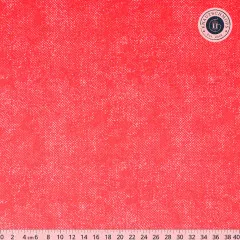 Moda Baumwollstoff - Zen Chic Spotted - Simply Cozy - Persimmon